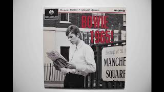 David Bowie - I Pity The Fool - The Manish Boys HD