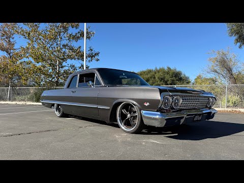 1963 Chevrolet Bel Air (CC-2030452) for sale in Murrieta, California