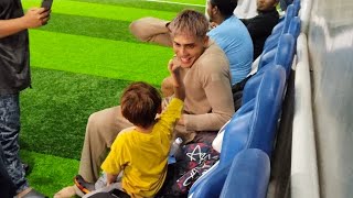 Download lagu SERUNYA LIHAT ABANG L BERSAMA AISAR KHALED mp3