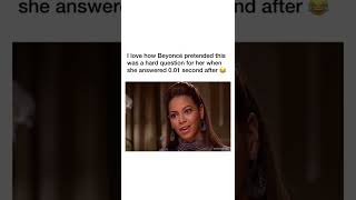 BEYONCE picks Kelly Rowland over Michelle Williams. PAINFUL 😬😣#shorts #ytshorts #trending