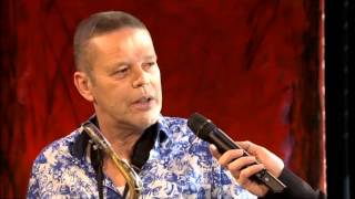 Vrije Geluiden three horns and a bass