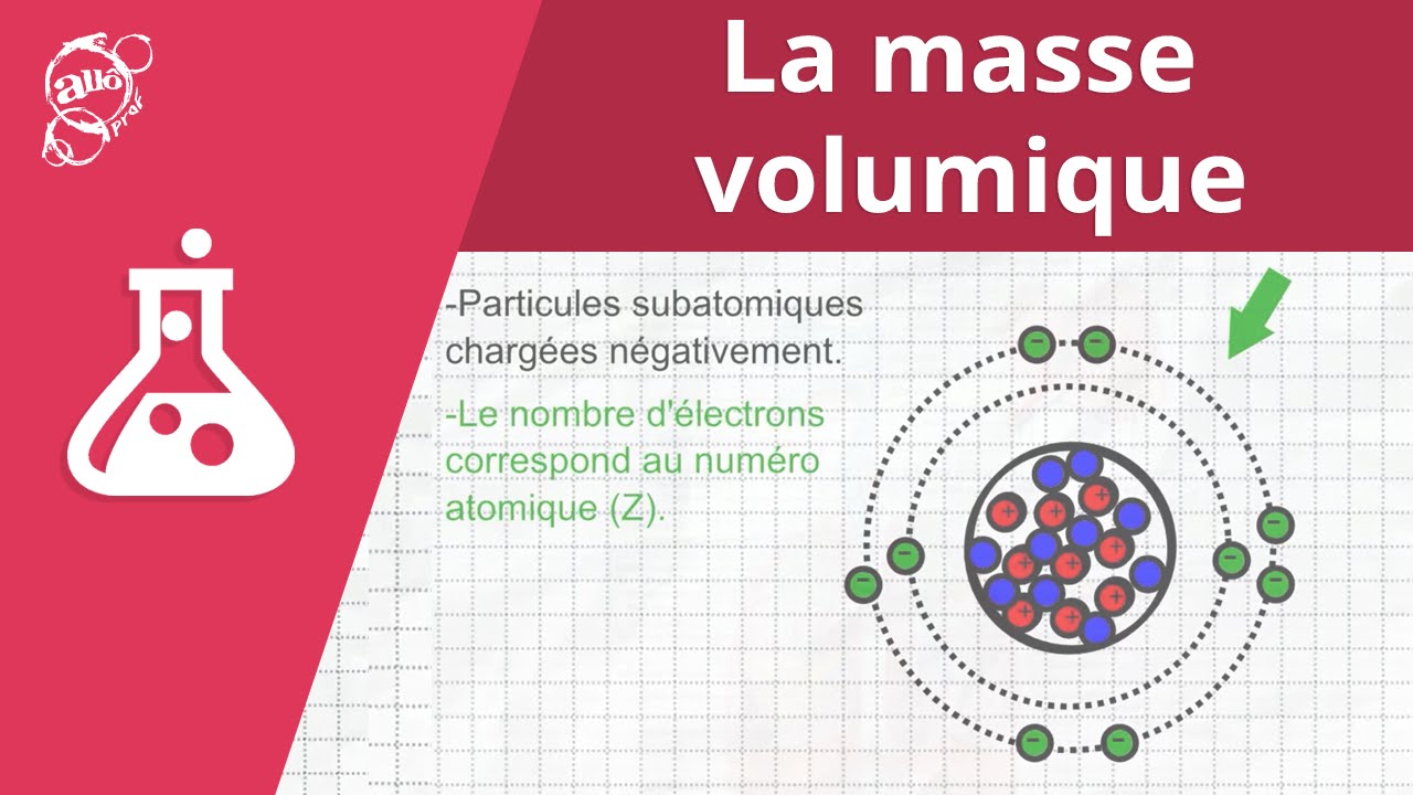 La Masse Volumique Secondaire Alloprof La Masse Volumique Secondaire Alloprof
