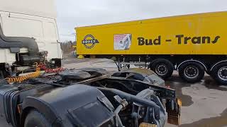 DAF CF 85 410 trekker te koop - Foto 4 | Autoline NL DAF CF 85 410 trekker | Foto 4 - Autoline