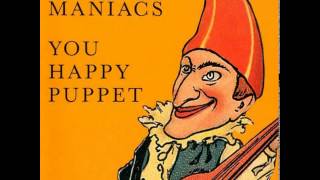 10,000 Maniacs - You Happy Puppet