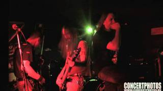 Concrete - Cockroach @ Vörös Yuk, 2011.11.18.