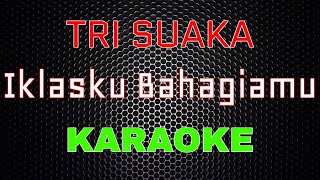 Download lagu Tri Suaka - Ikhlasku Bahagiamu [Karaoke] | LMusical mp3