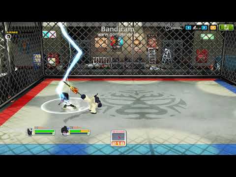 Getamped2 FR: Eevee (cosplaying as Krieger) vs Ripiix perfection