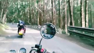 preview picture of video 'Bike ride kodaikanal Royal Enfield RE madurai pandian royal Enfield club driving bike ride jegan'