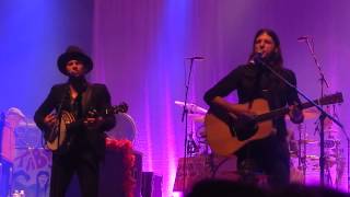 The Avett Brothers - Skin and Bones live @ Asheville, NC 11-1-14