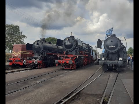 VSM 23 071 Met Een Ongeplande Goederentrein - Terug Naar Toen 2022