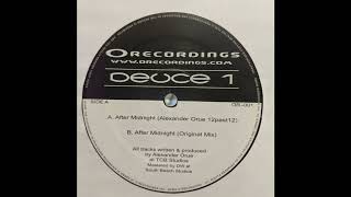 Deuce 1 - After Midnight (Original Mix) (Trance 2002)