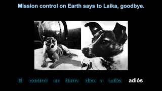 Laika - Mecano (1988) English Translation + Karaoke