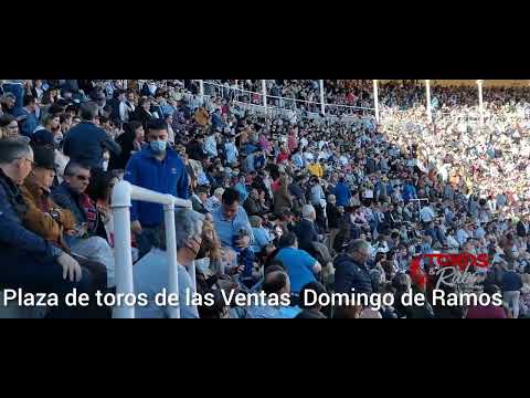 Casi le quitan hasta la taleguilla... así ha salido Urdiales a hombros de Las Ventas