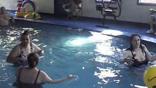 Water Volleyball Part 2