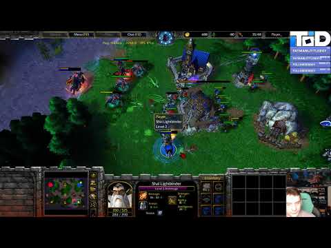 Happy vs Blade #4 (Echo Isles) Cast with Deathnote