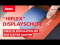 Hama Displayschutz Hiflex Galaxy S22+ (5G)
