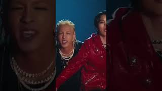Download lagu just over here vibing to the new single from #TAEYANG ft. #Jimin of #BTS 💃🪩🕺 #Kpop #VIBE #BTSARMY mp3