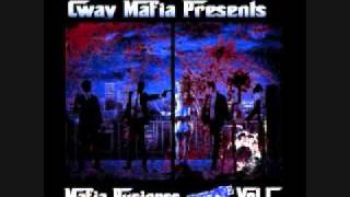 Cway Mafia - I'm Shinin - T-Maynee, Scitso & Bleezo