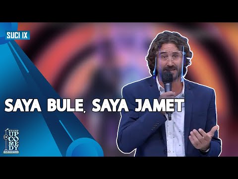 Stand Up Alex Fabry: Saya Bule, Saya Lebih Jamet - SUCI IX