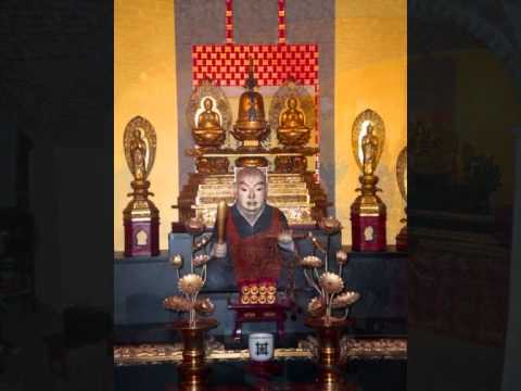 Odaimoku  - Nichiren Shu -  Tempio Guhozan Renkoji (Cereseto - Al)