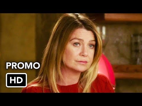 Grey's Anatomy 15x07 Promo "Anybody Have a Map?" (HD) Season 15 Episode 7 Promo