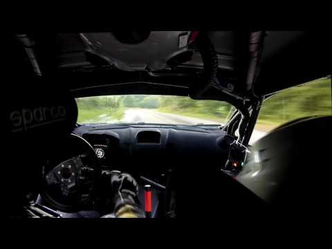 Camera Car Brugo - Bevione Ps 2 Rally del Taro 2017