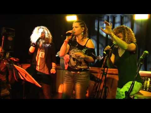 STILL IN LOVE WITH YOU- pop & rock meet jazz & Friends - live @backstage - Sofia 13.03.13