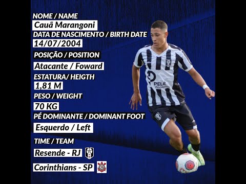 Cauã Marangoni dos Santos