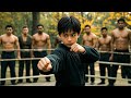 A Boy Practiced Tai Chi A Lost Tradition And Defeated The Arrogant World Kung Fu Champion