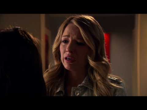 Gossip Girl - Serena's Confession Scene - 1x16