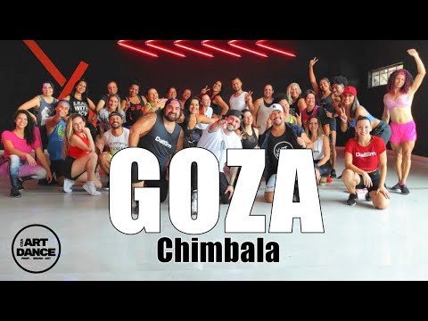 GOZA - Chimbala l Coreografia l Cia Art Dance