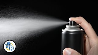 How Does Hairspray Work?