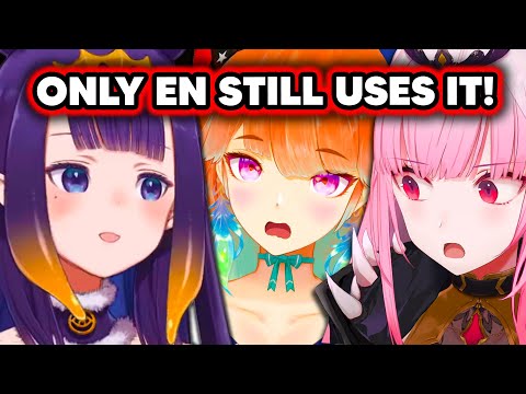 Myth Shocked to Learn JP Holos Dropped Senpai/Kouhai