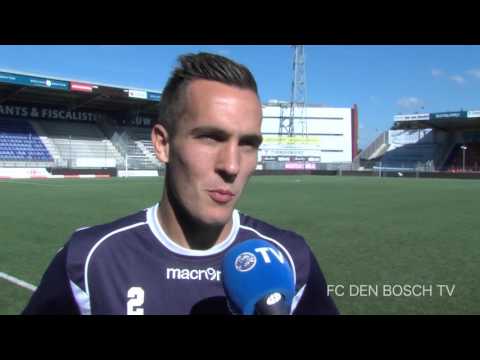 FCDB TV Voorbeschouwing FC Den Bosch - MVV