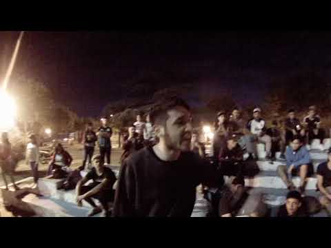 HEGEL VS MATI MC - Fecha 4 - 8vos - Casttle Battle freestyle