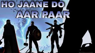 🔥 Teaser 🔥 Ho Jaane Do Aar Paar ft Thor Iron
