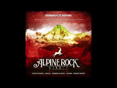 KENNY SMYTH - MY CULTURE [ALPINE ROCK RIDDIM / GERMAICA AUSTRIA 2019]