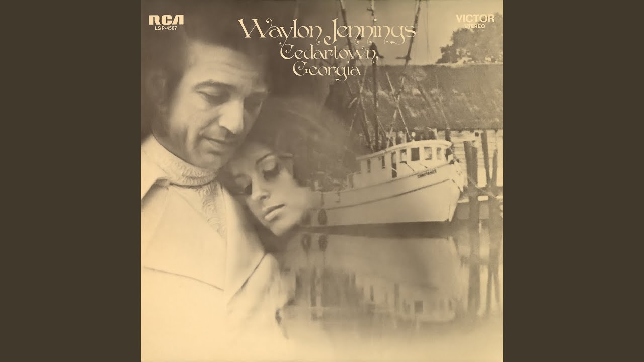Waylon Jennings - Tomorrow Night in Baltimore