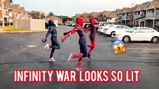 &quot;Ghetto Avengers&quot; Dj Casper  Cha Cha Slide | @ghetto.panther