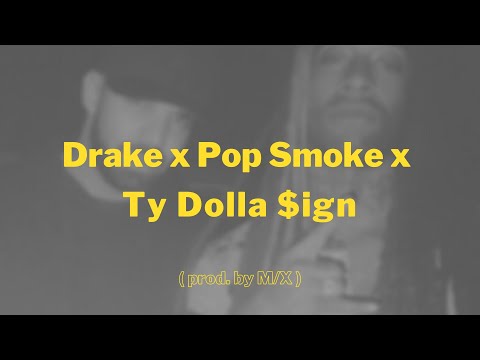 Drake x Pop Smoke x Ty Dolla $ign Type Beat - "Fireplace" | Smooth Vocal Beat 2021