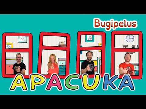Apacuka - BUGIPELUS