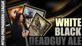Can We Fix Deadguy Ale With... Money? [MTGO Premodern Full League] 2026
