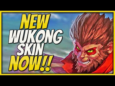 Wukong Rework But No VGU...