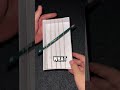 How To Make A Guitar At Home In 5 Minutes! (📸:the_world_of_chinese)