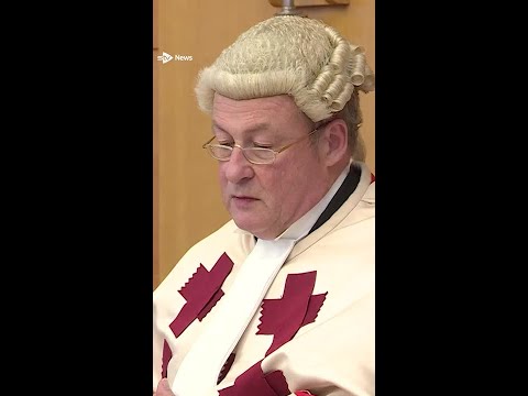 Notorious crime boss Jamie 'Iceman' Stevenson jailed for 20 years #crime #news #scotland