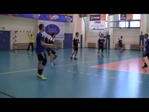 UMKS Trójka Ostrołęka - AZS AWF Warszawa