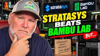 Is This The End For Bambu Lab? (Lawsuit Analysis)