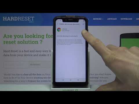 Cómo activar orígenes desconocidos en ULEFONE Armor 5s - fuentes desconocidas
