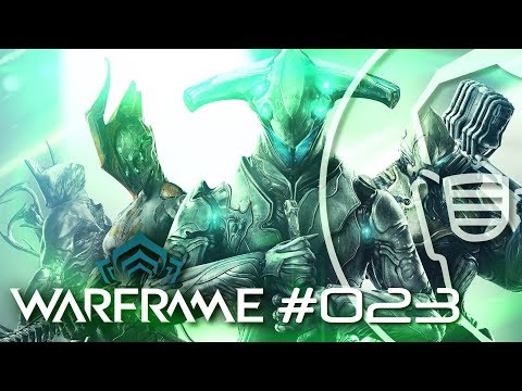 WARFRAME | Gameplay German | #023 | Let's Play Warframe deutsch PC