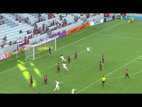 Atlético-PR 2 x 1 Inter - Melhores Momentos - 11/09/2016